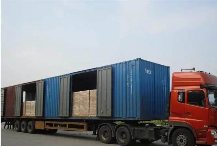 漳州到平邑县整车运输